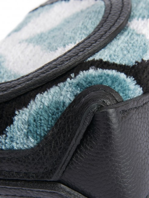 Шелковая (Бахмаль) Сумочка LUDUM LUMINIS! (Игра карт света) Bebe_LUDUM LUMINIS!